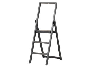 Design House Stockholm Step tikkaat, mattamusta